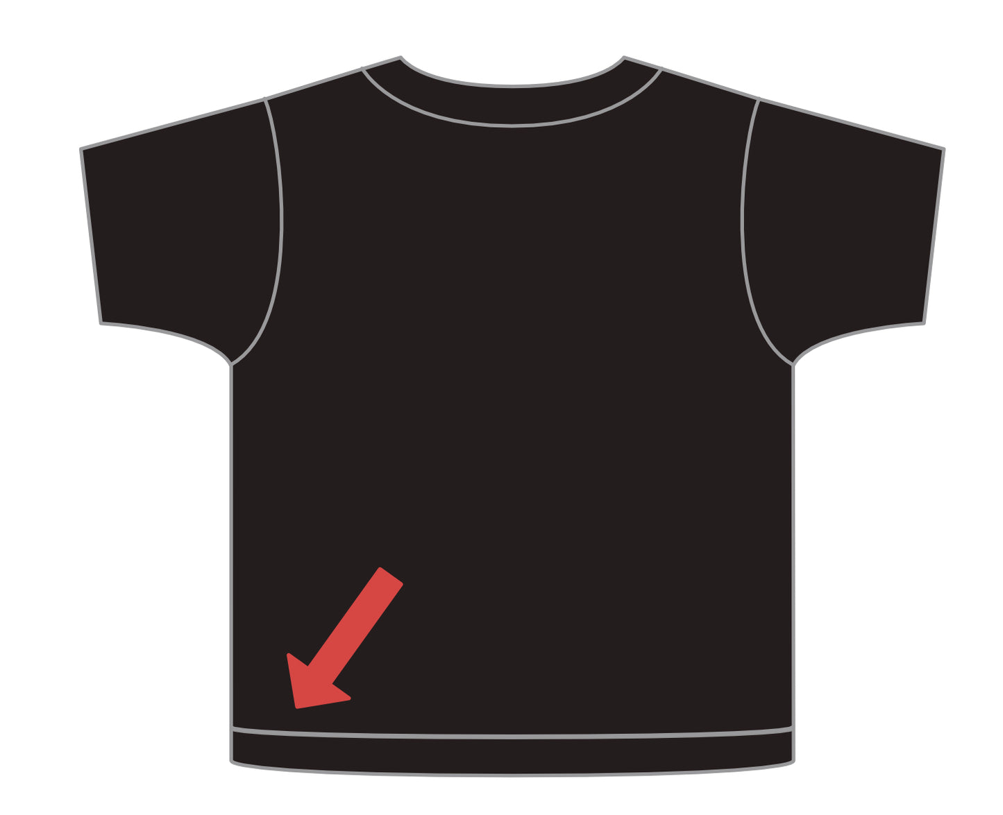 Tee #0001